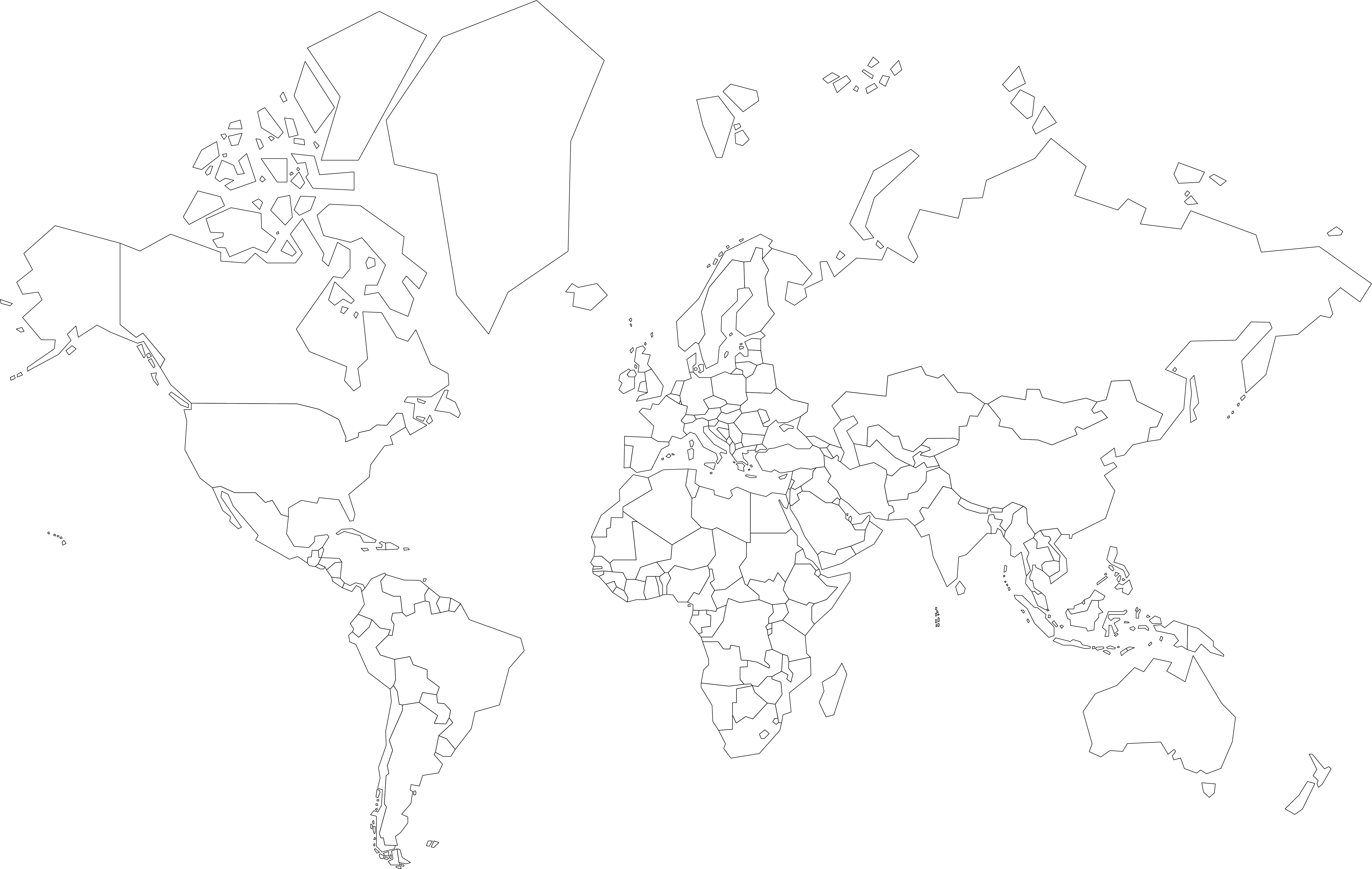 World Map